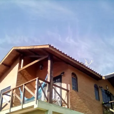 Chale Da Terra Brasil, Piscina, Hidro Dupla, Lareira, Vista Espetacular Villa Santo Antonio do Pinhal Exterior photo
