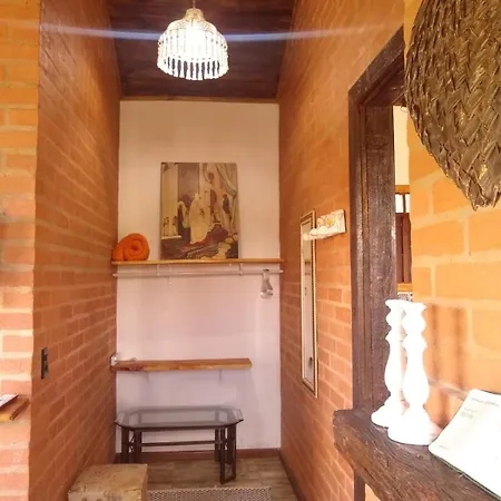 Chale Da Terra Brasil, Piscina, Hidro Dupla, Lareira, Vista Espetacular Villa Santo Antonio do Pinhal Exterior photo