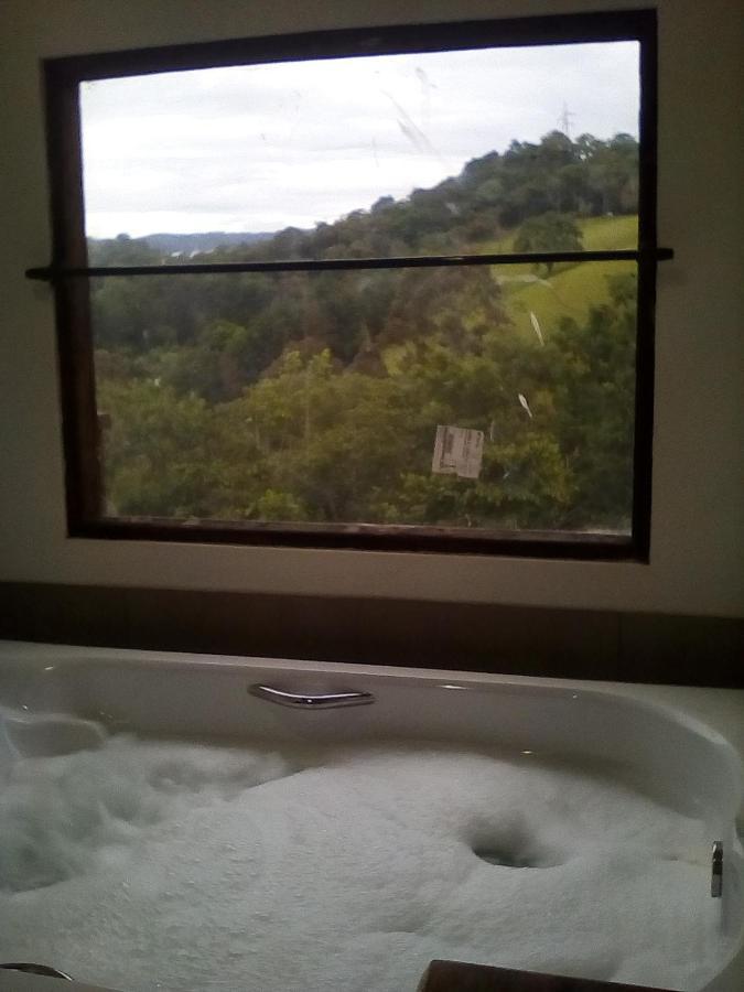Chale Da Terra Brasil, Piscina, Hidro Dupla, Lareira, Vista Espetacular Santo Antonio do Pinhal