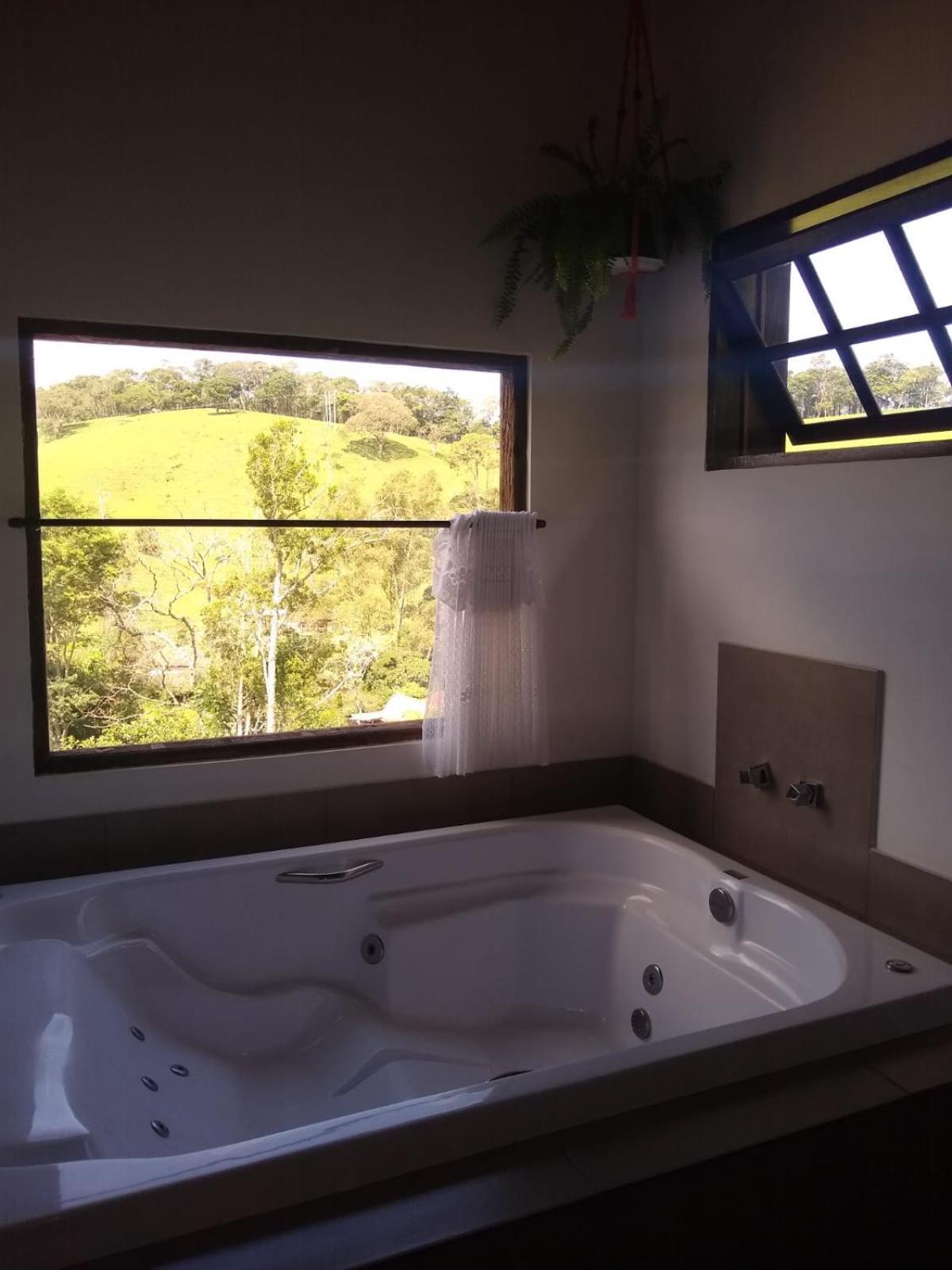 Chale Da Terra Brasil, Piscina, Hidro Dupla, Lareira, Vista Espetacular *