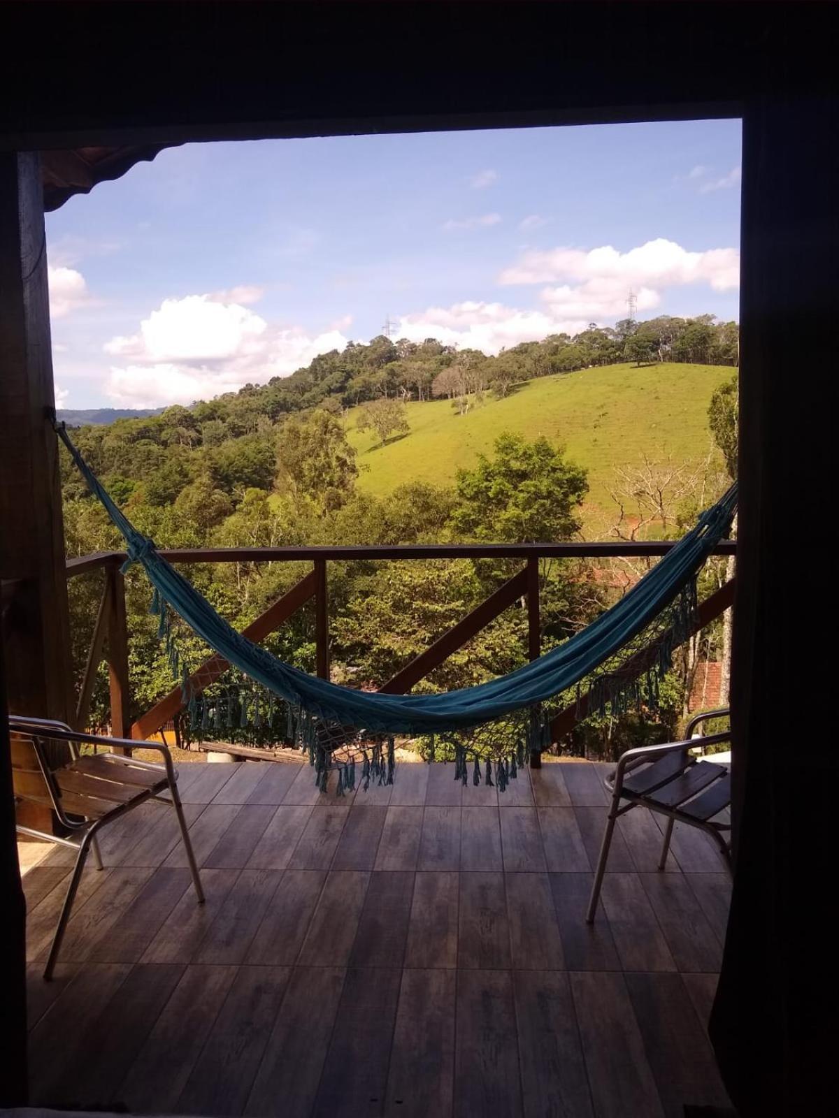 Chale Da Terra Brasil, Piscina, Hidro Dupla, Lareira, Vista Espetacular Lodge Santo Antonio do Pinhal