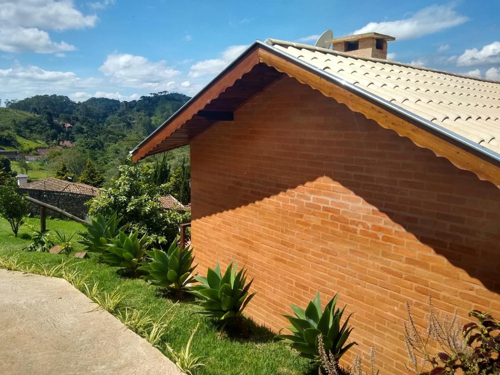 Chale Da Terra Brasil, Piscina, Hidro Dupla, Lareira, Vista Espetacular Lodge *