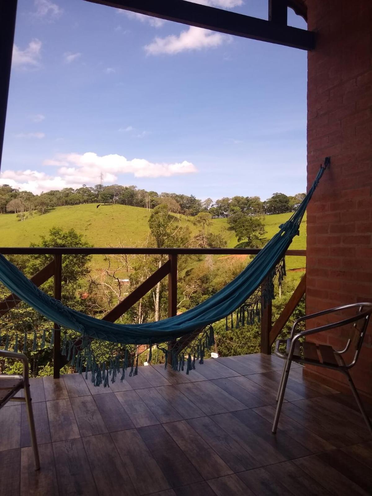 Chale Da Terra Brasil, Piscina, Hidro Dupla, Lareira, Vista Espetacular Lodge